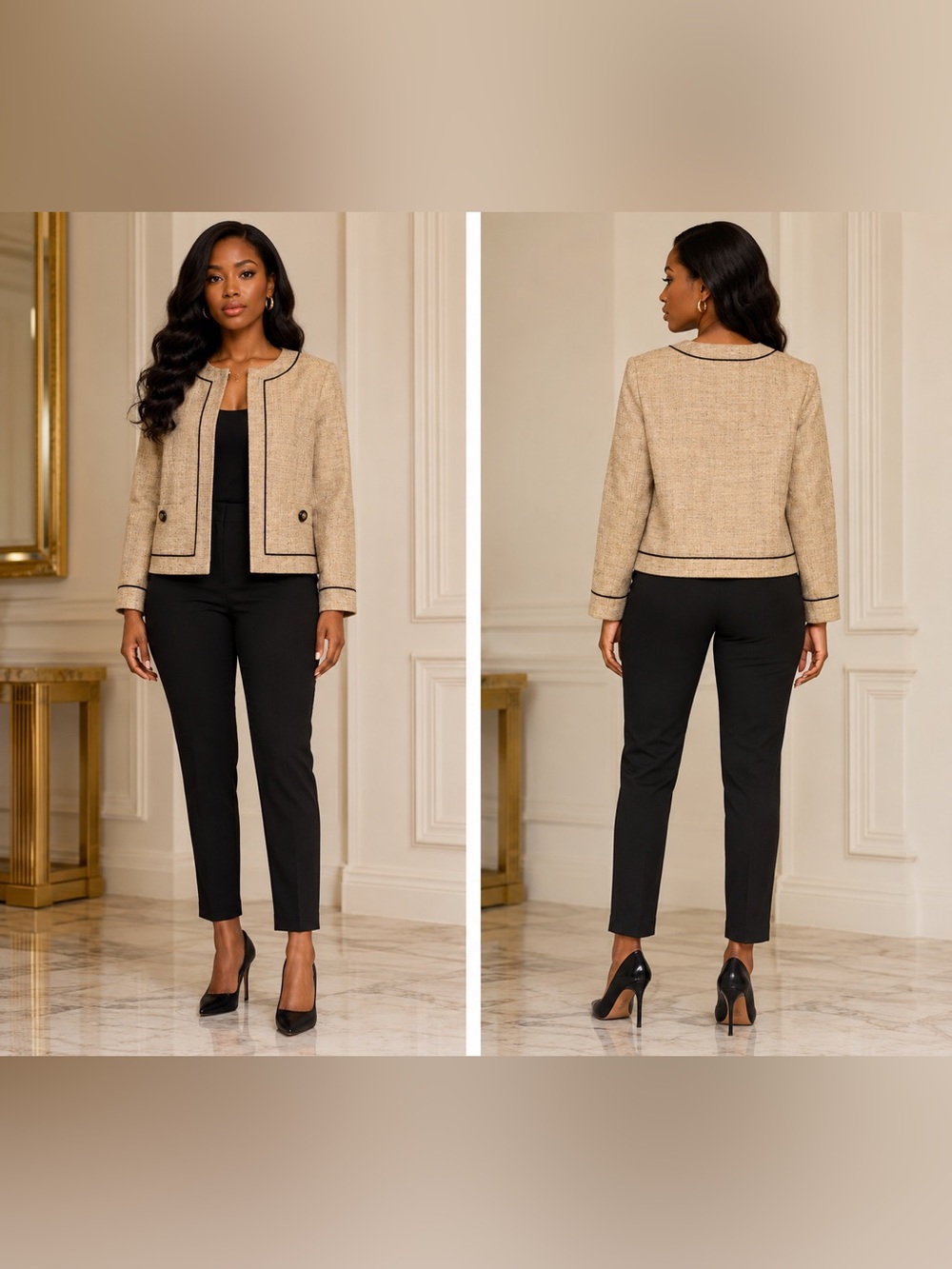 White House Black Market Jacket